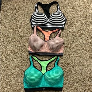 Victoria’s Secret Sports bra bundle